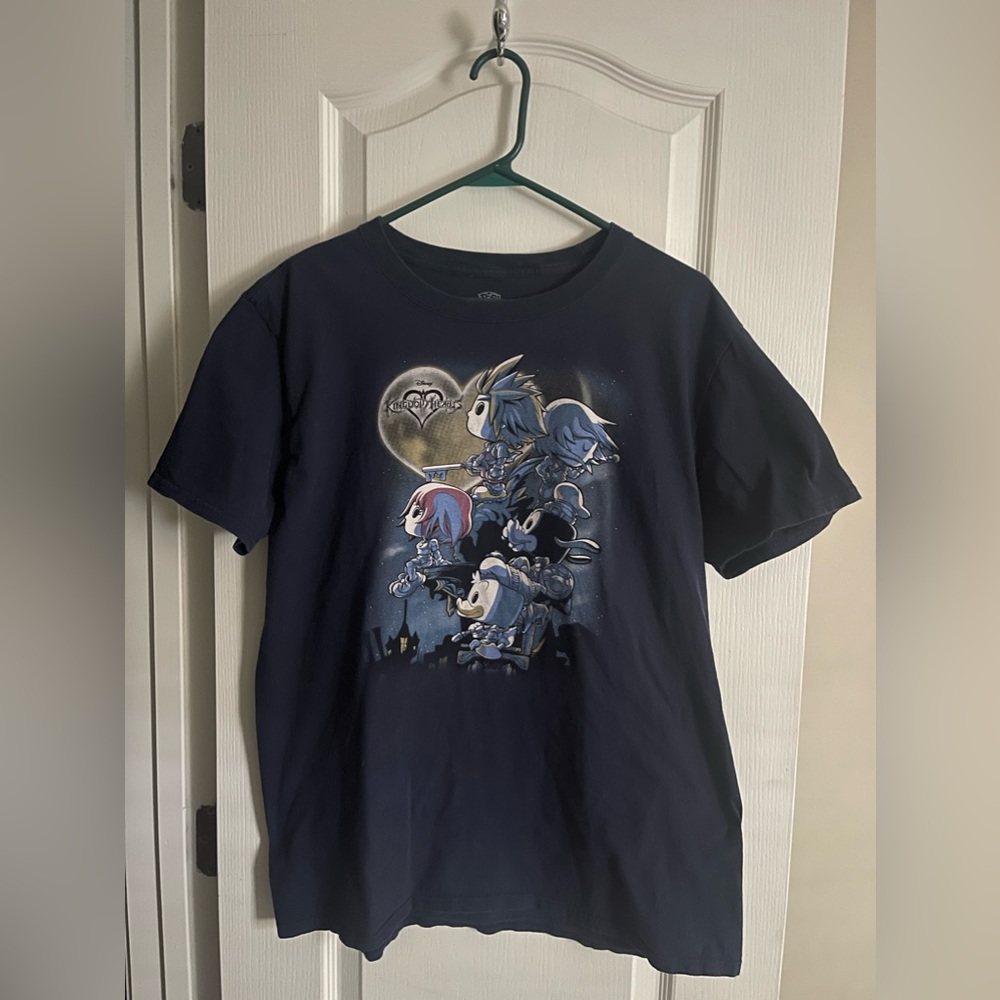 Kingdom of Hearts x Funko Tee
